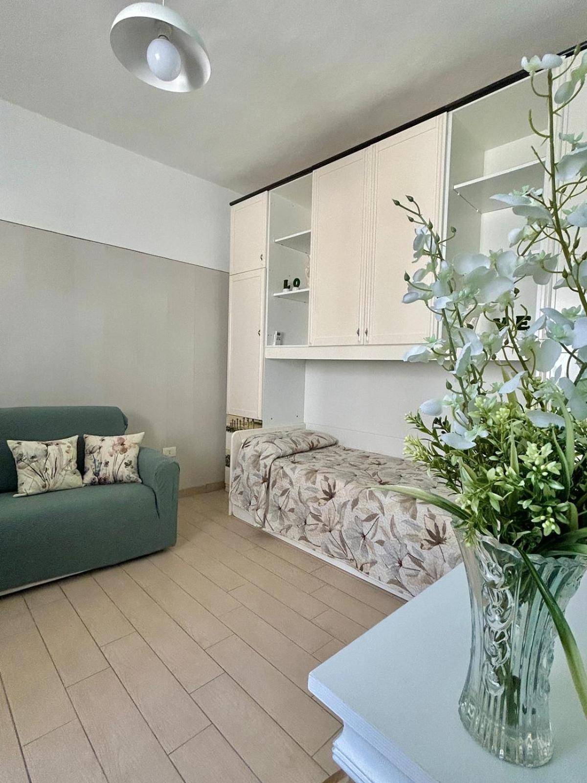 La Finestrella Apartment Giardina Gallotti Ngoại thất bức ảnh