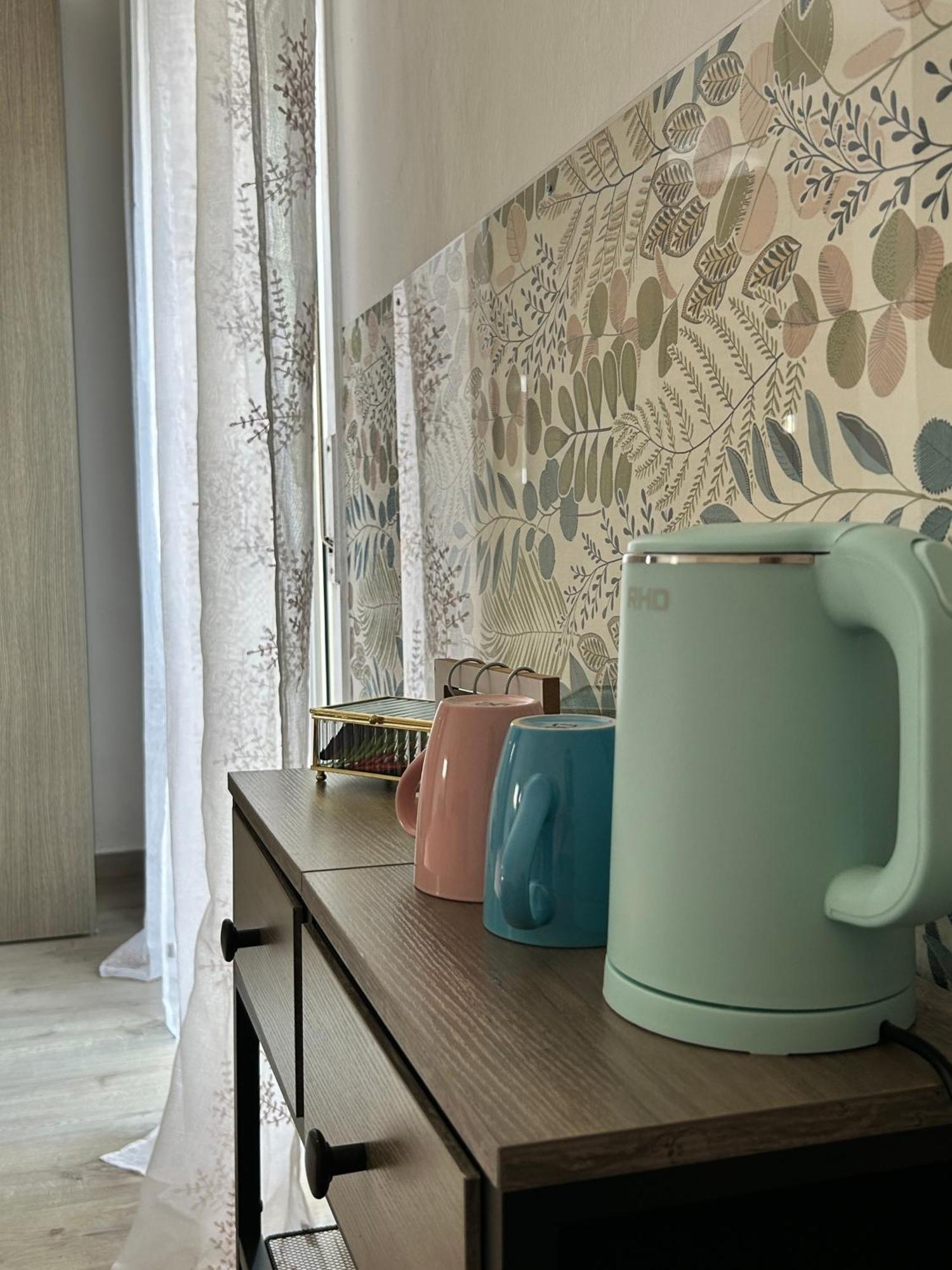 La Finestrella Apartment Giardina Gallotti Ngoại thất bức ảnh