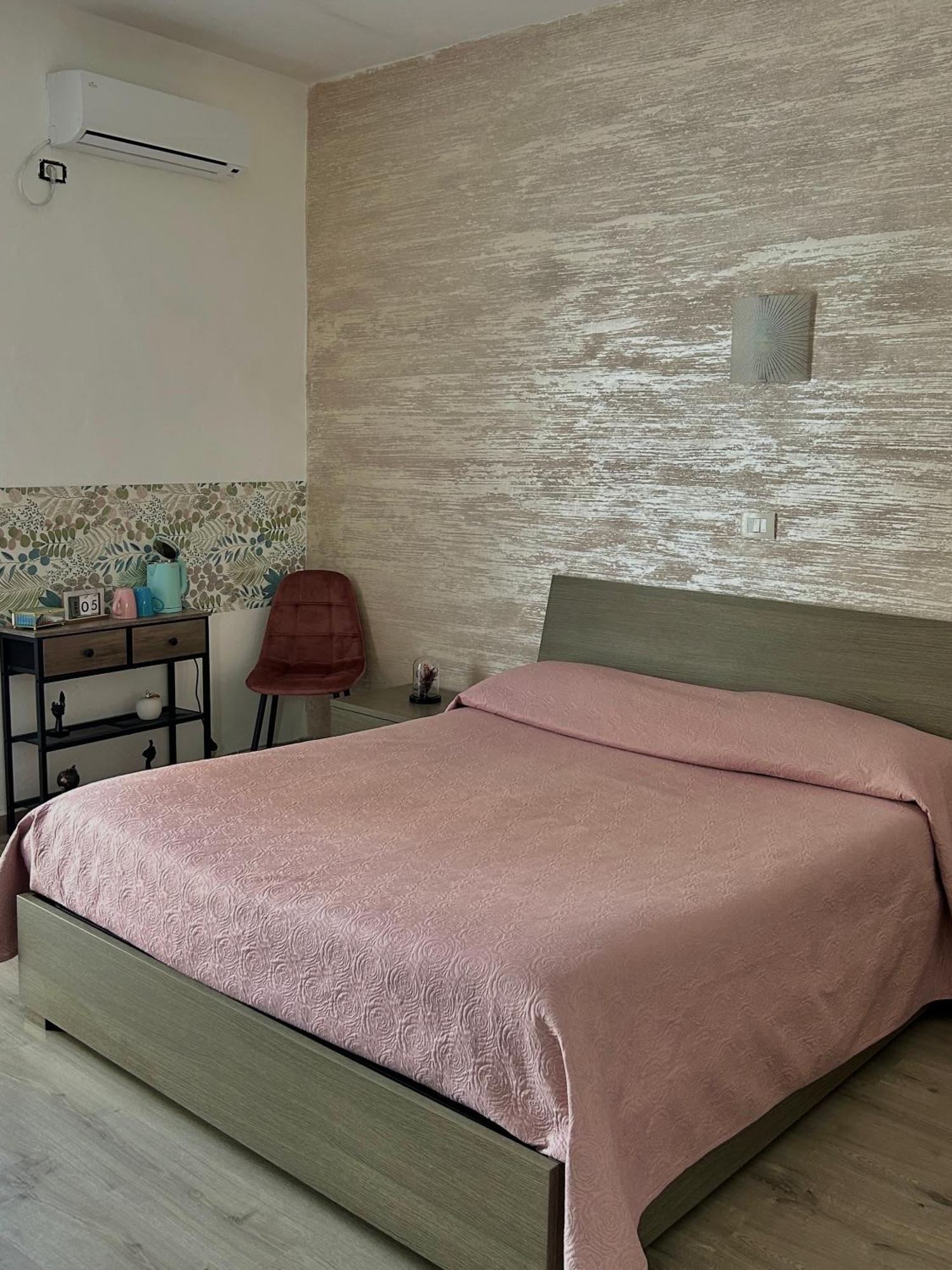 La Finestrella Apartment Giardina Gallotti Ngoại thất bức ảnh